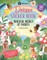 Deluxe Sticker Book: Magical World of Fairies