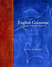 English Grammar