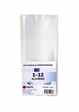 Sąsiuvinių aplankalai DISCO