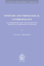 Finitude and Theological Anthropology