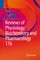 Reviews of Physiology, Biochemistry and Pharmacology 176