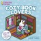 Coloring Corner: Cozy Book Lovers