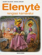 Elenytė rengiasi karnavalui