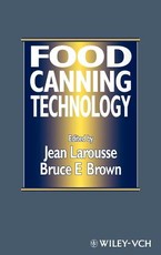 Food Canning Technology