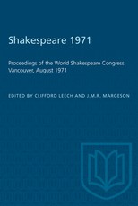 Shakespeare 1971