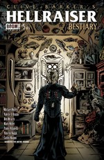 Clive Barker's Hellraiser: Bestiary #5