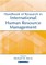 Handbook of Research in International Human Resource Management