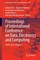 Proceedings of International Conference on Data, Electronics and Computing