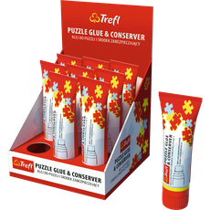 TREFL Dėlionių klijai, 70 ml