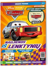 Ratai. Žurnalas. Nr 1. 2023