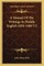 A Manual of the Writings in Middle English 1050-1400 V2