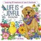 Life Is Joyful Coloring Book
