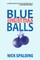 Blue Christmas Balls