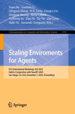 Scaling Environments for Agents