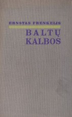 Baltų kalbos