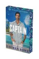 Captain: Deluxe Stenciled Edges