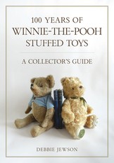 100 Years of Winnie-The-Pooh Stuffed Toys