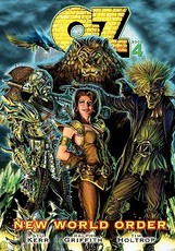 OZ Book Four