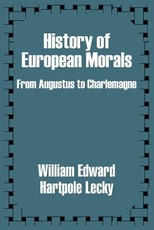 History of European Morals