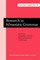 Research in Afroasiatic Grammar