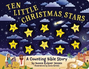 Ten Little Christmas Stars