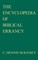 Encyclopedia of Biblical Errancy