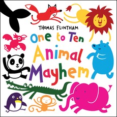 Flintham, T: One to Ten... Animal Mayhem
