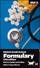 BSAVA Small Animal Formulary, Part A