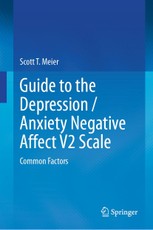 Guide to the Depression / Anxiety Negative Affect V2 Scale