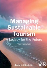 Managing Sustainable Tourism