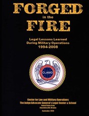 Forged in the Fire