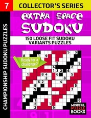 Extra Space Sudoku