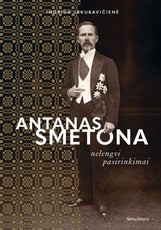 Antanas Smetona (knyga su defektais)