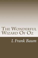 The Wonderful Wizard Of Oz