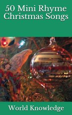 50 Mini Rhyme Christmas Songs