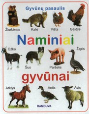 Naminiai gyvūnai