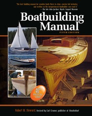 Boatbuilding Manual 5e (Pb)