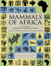 Mammals of Africa: Volume IV