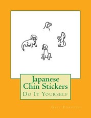 Japanese Chin Stickers