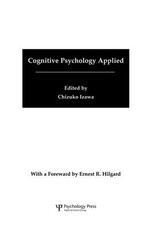 Cognitive Psychology Applied