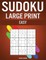 Sudoku Large Print Easy
