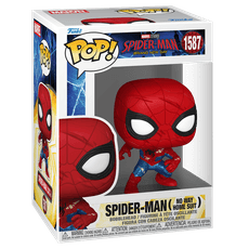 FUNKO POP! Vinilinė figūrėlė: Spider-Man - No Way Home Suit (Brand New Day)