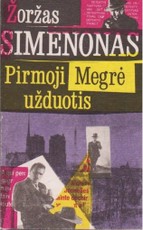 Pirmoji Megrė užduotis
