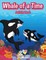 Whale of a Time Activity Book