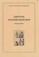 Lietuvos tautinės mažumos