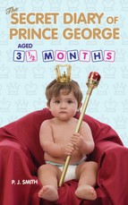 The Secret Diary of Prince George, Aged 3.5 months