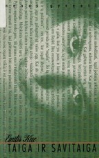 Įtaiga ir savitaiga