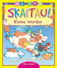 Aš jau skaitau! Kiemo istorijos