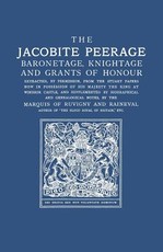 Jacobite Peerage