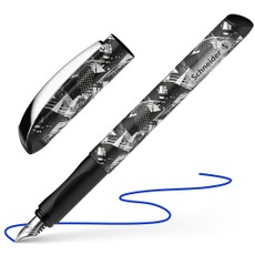 Plunksnakotis Inx Sportive iridium  nib M